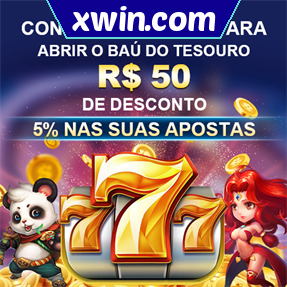 xwin.com Indique amigos para receber um bônus