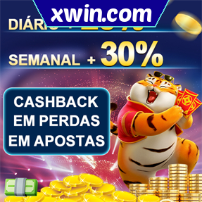 xwin.com Fundo de Resgate de Perdas Semanais
